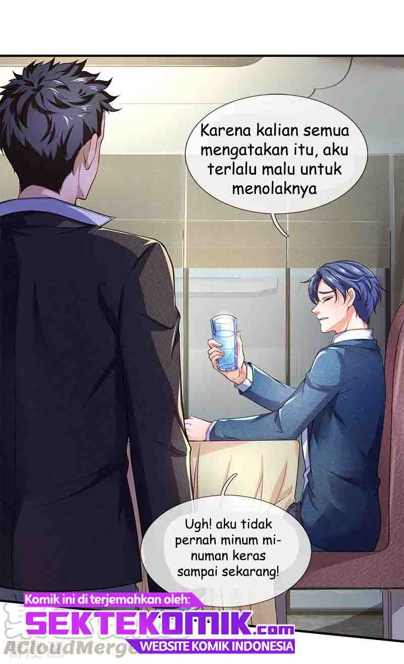 Ultimate King of Mixed City chapter 115
