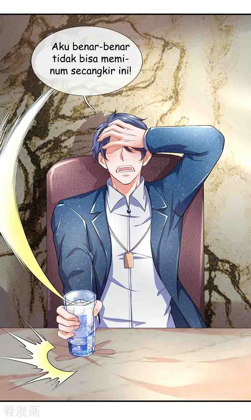 Ultimate King of Mixed City chapter 115
