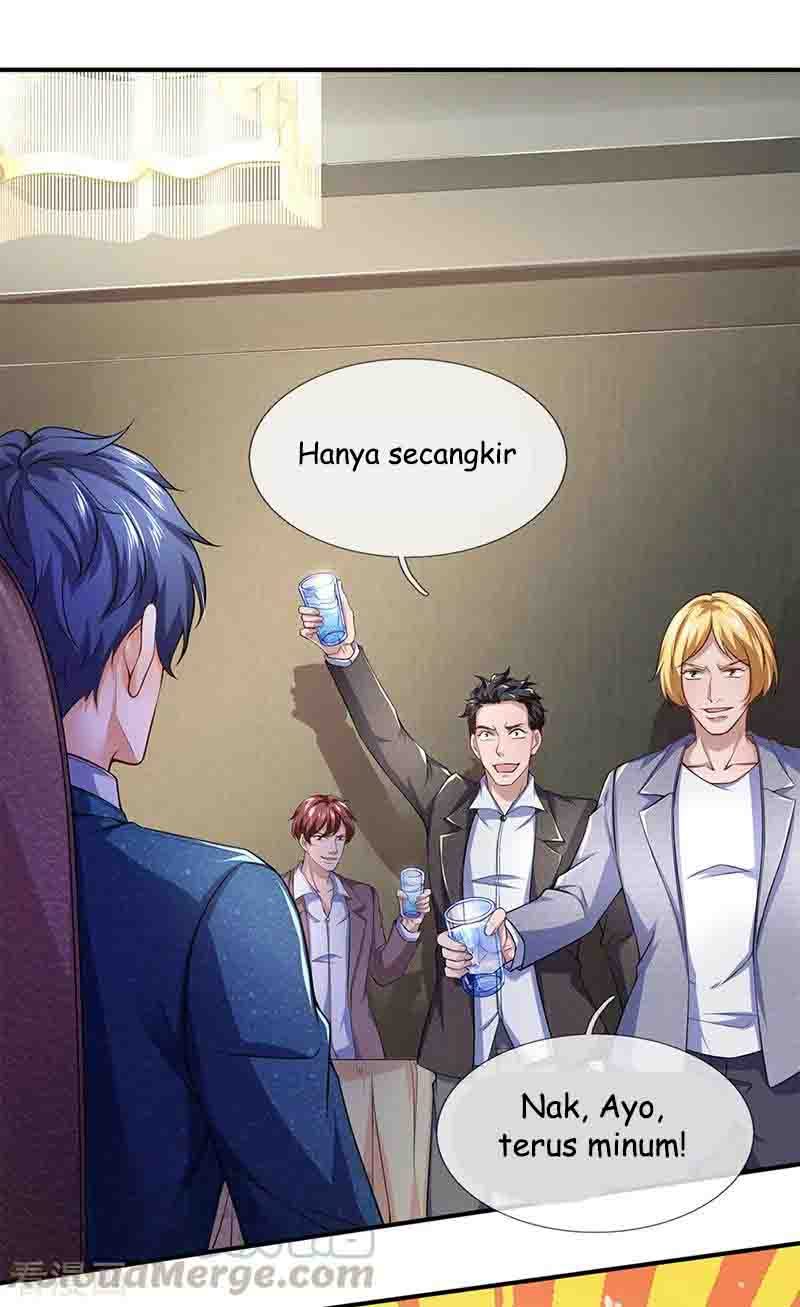 Ultimate King of Mixed City chapter 115