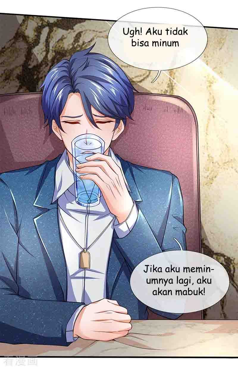 Ultimate King of Mixed City chapter 115