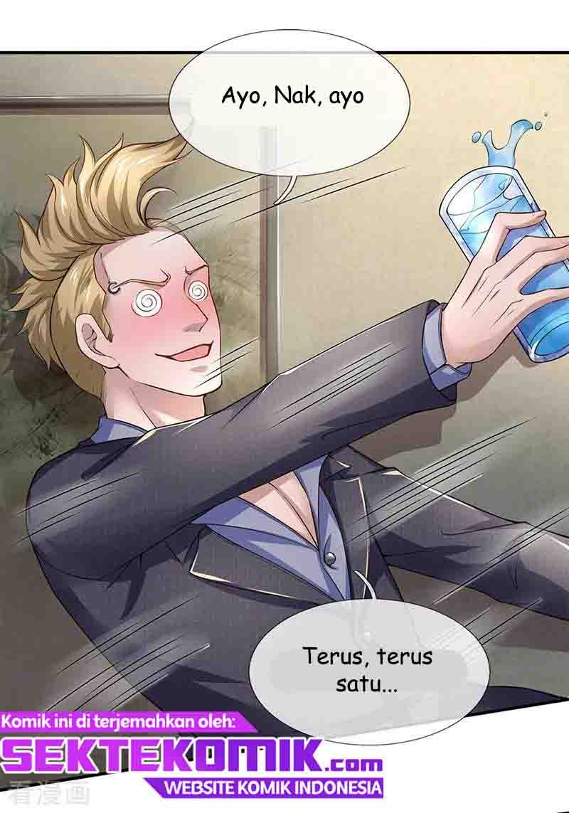 Ultimate King of Mixed City chapter 115