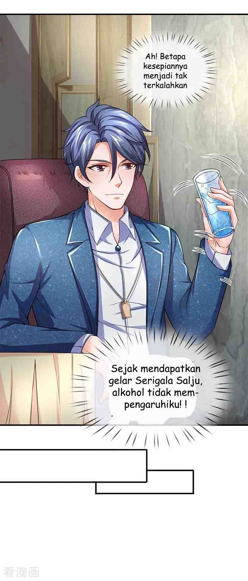 Ultimate King of Mixed City chapter 115