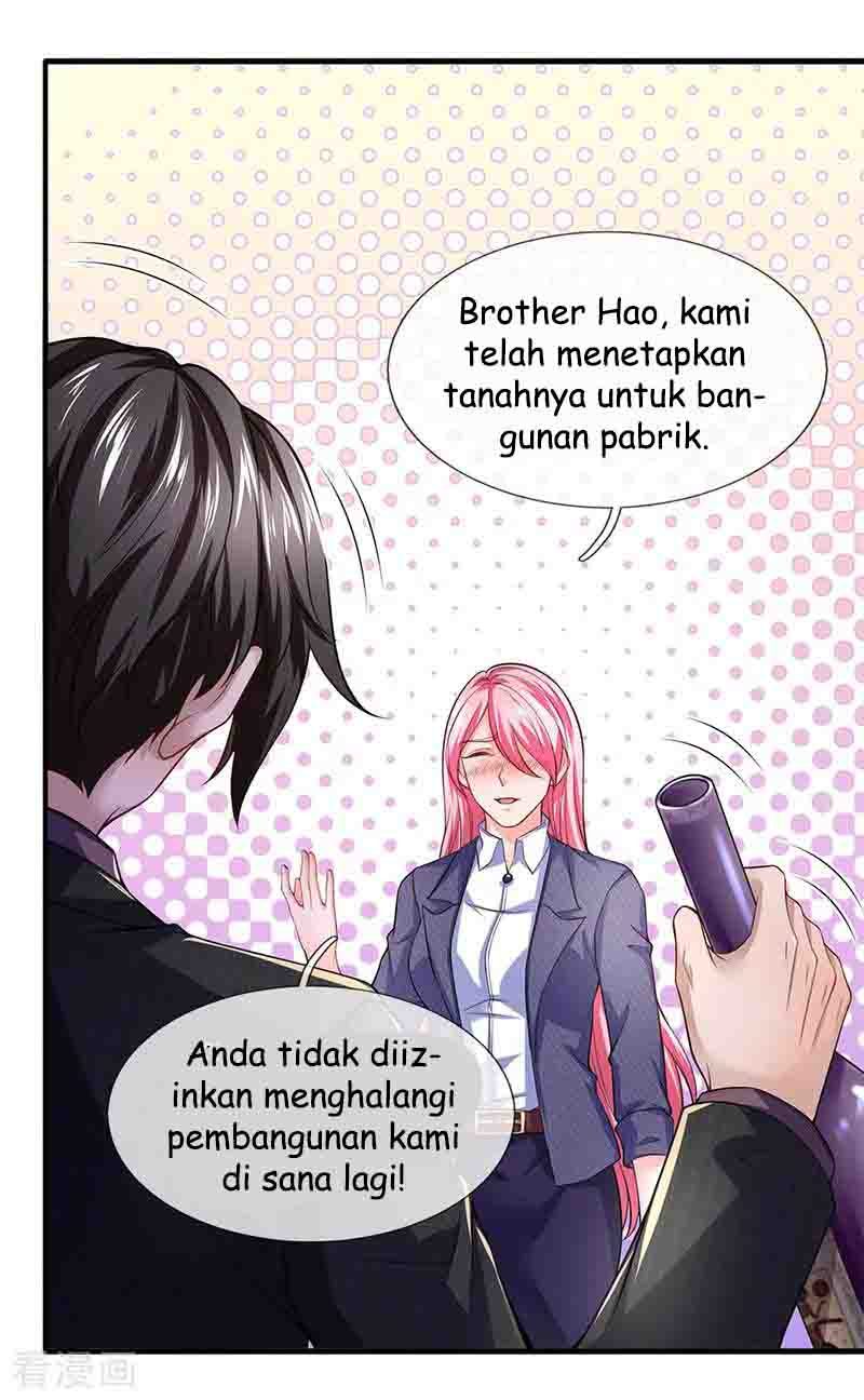 Ultimate King of Mixed City chapter 115