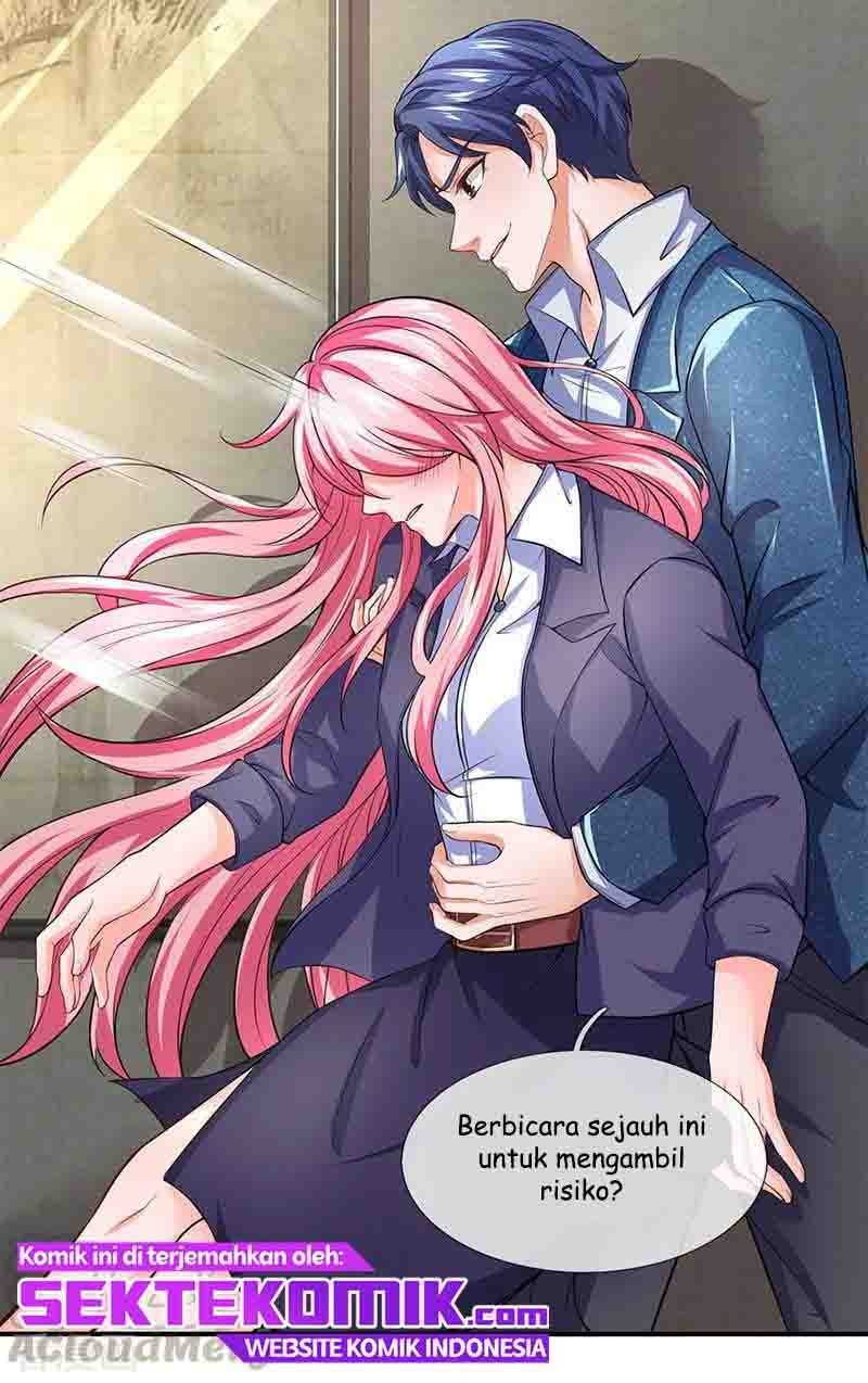 Ultimate King of Mixed City chapter 115