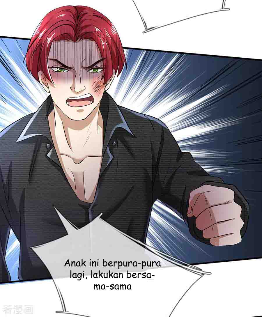 Ultimate King of Mixed City chapter 124