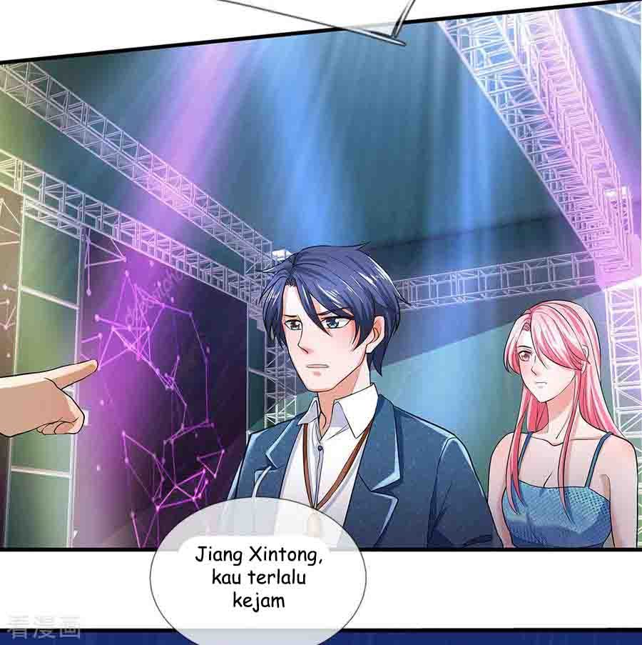 Ultimate King of Mixed City chapter 124