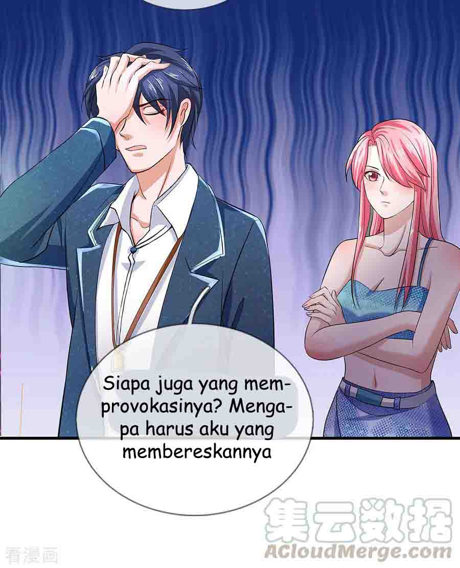 Ultimate King of Mixed City chapter 124