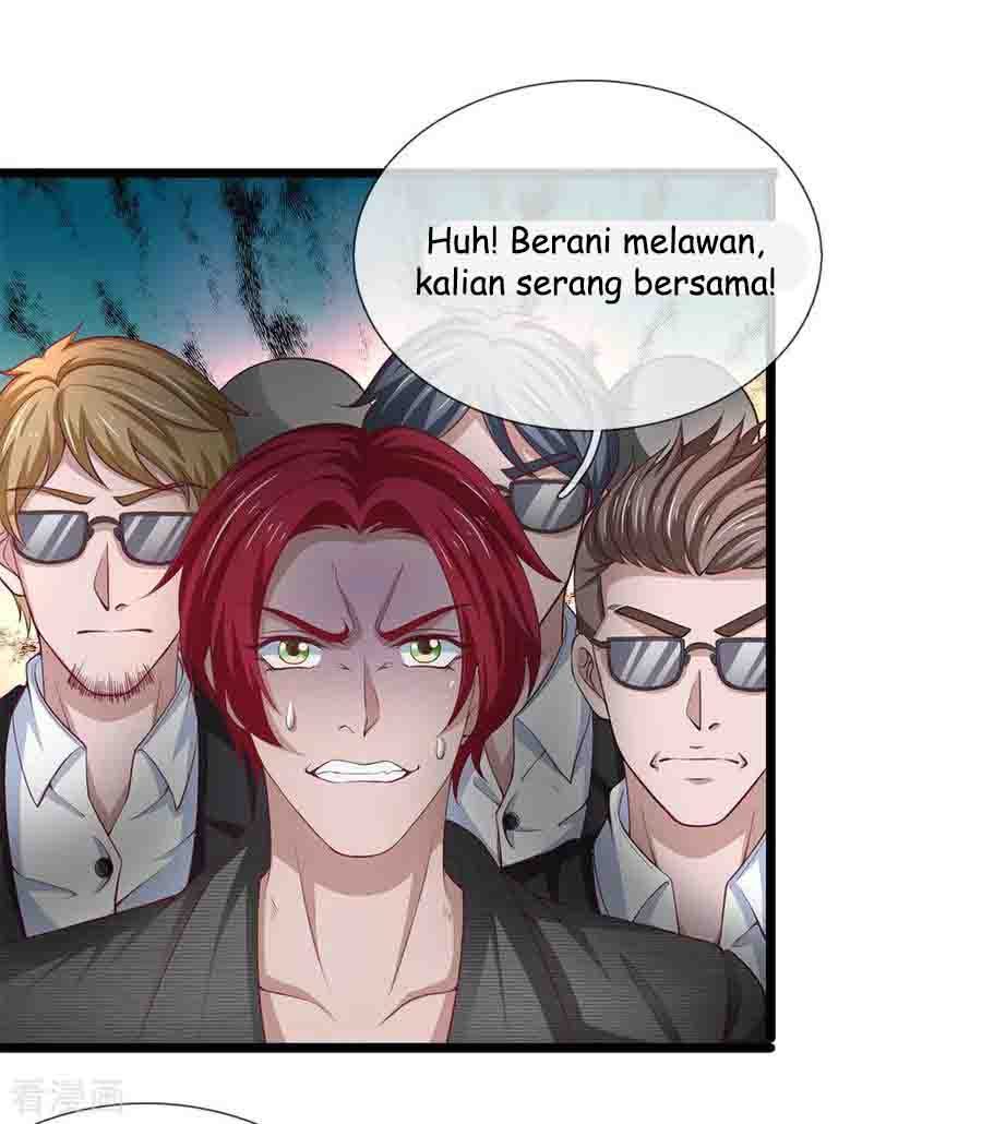 Ultimate King of Mixed City chapter 124