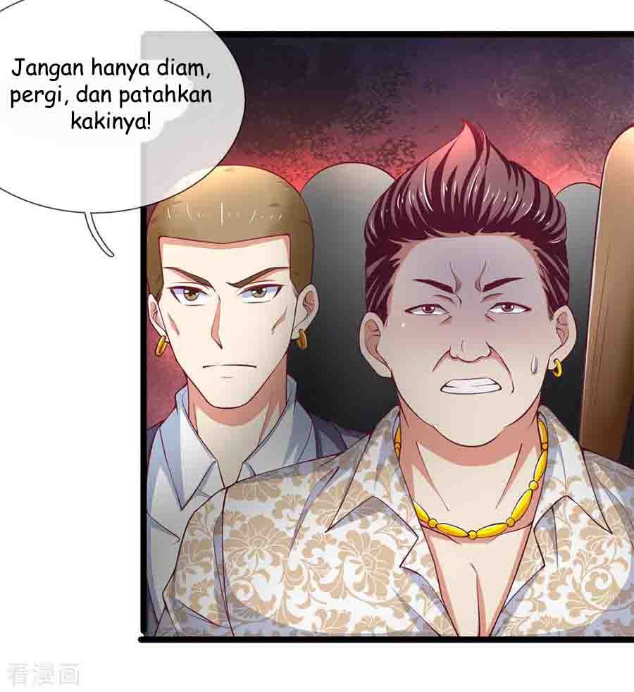 Ultimate King of Mixed City chapter 124