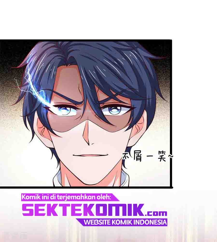Ultimate King of Mixed City chapter 124