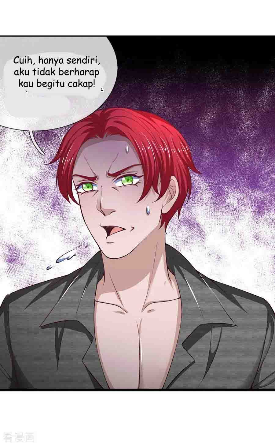 Ultimate King of Mixed City chapter 124