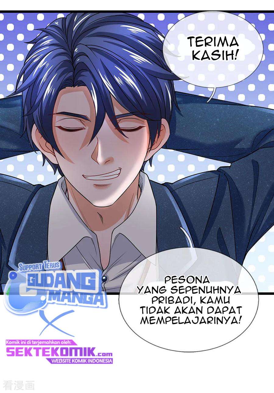 Ultimate King of Mixed City Chapter 135 Bahasa Indonesia