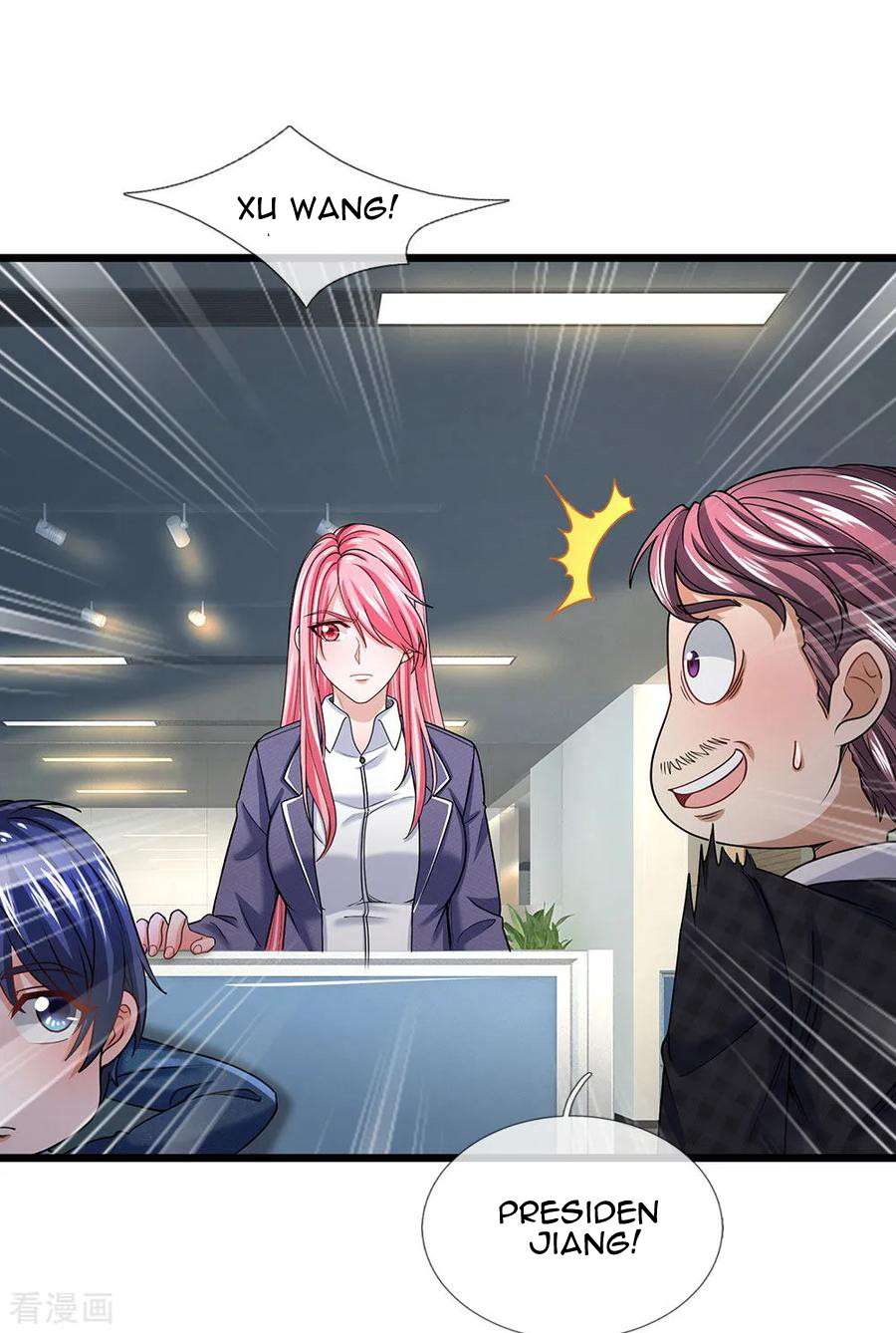 Ultimate King of Mixed City Chapter 135 Bahasa Indonesia