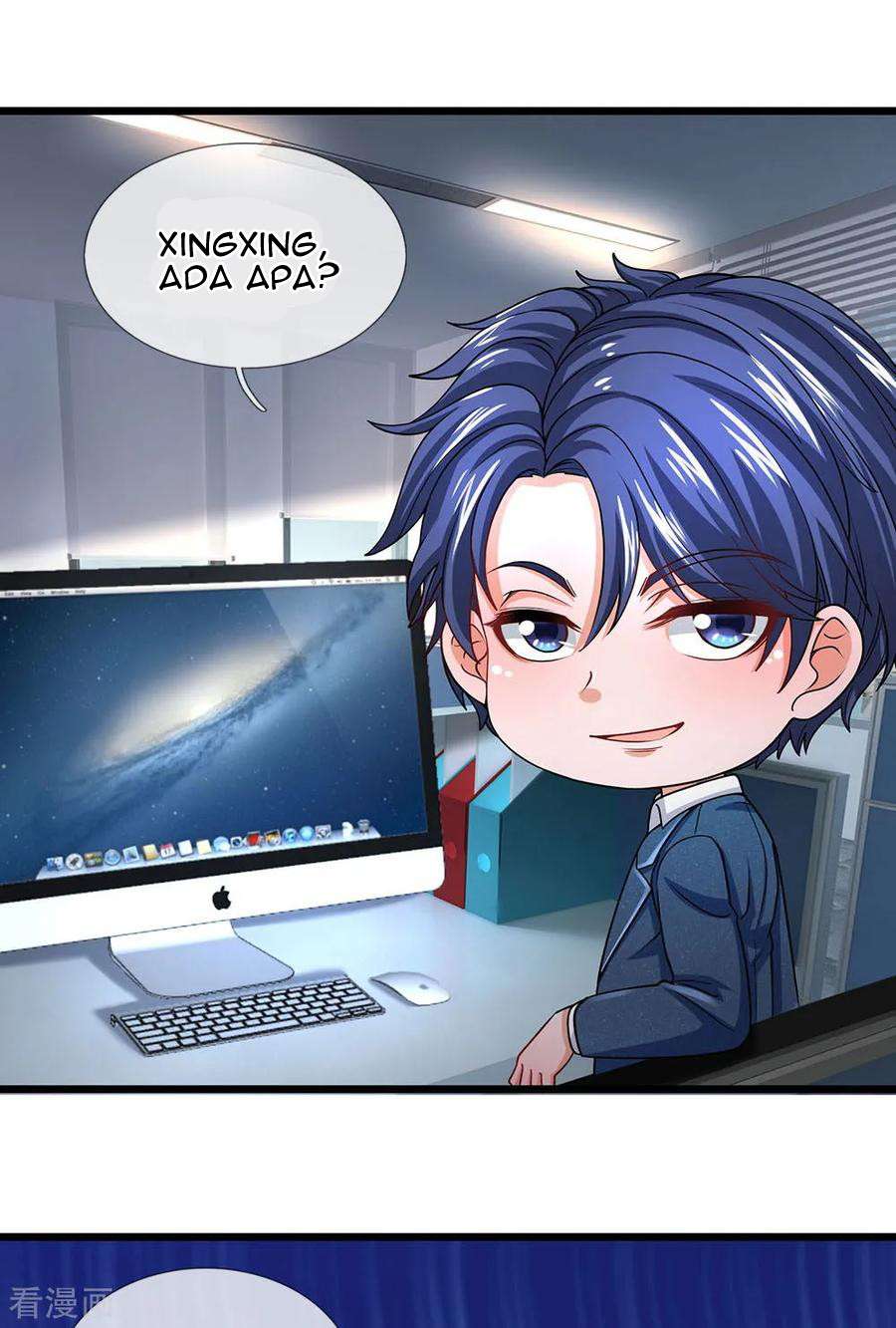 Ultimate King of Mixed City Chapter 135 Bahasa Indonesia