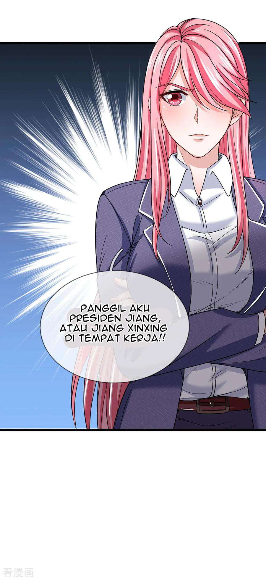 Ultimate King of Mixed City Chapter 135 Bahasa Indonesia