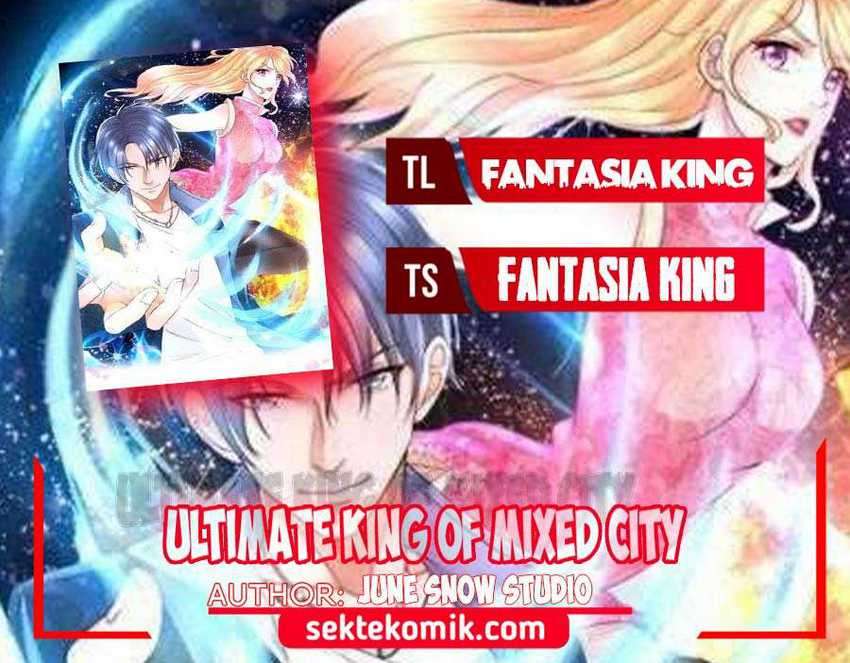 Ultimate King of Mixed City chapter 140