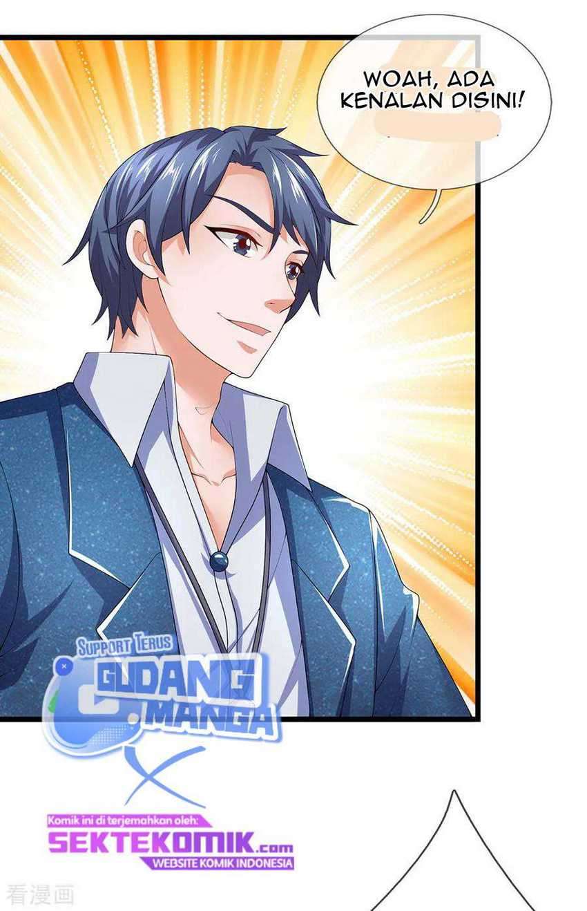 Ultimate King of Mixed City chapter 140