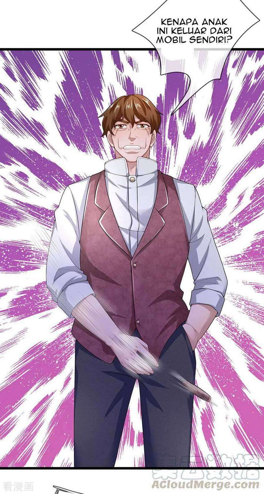 Ultimate King of Mixed City chapter 140
