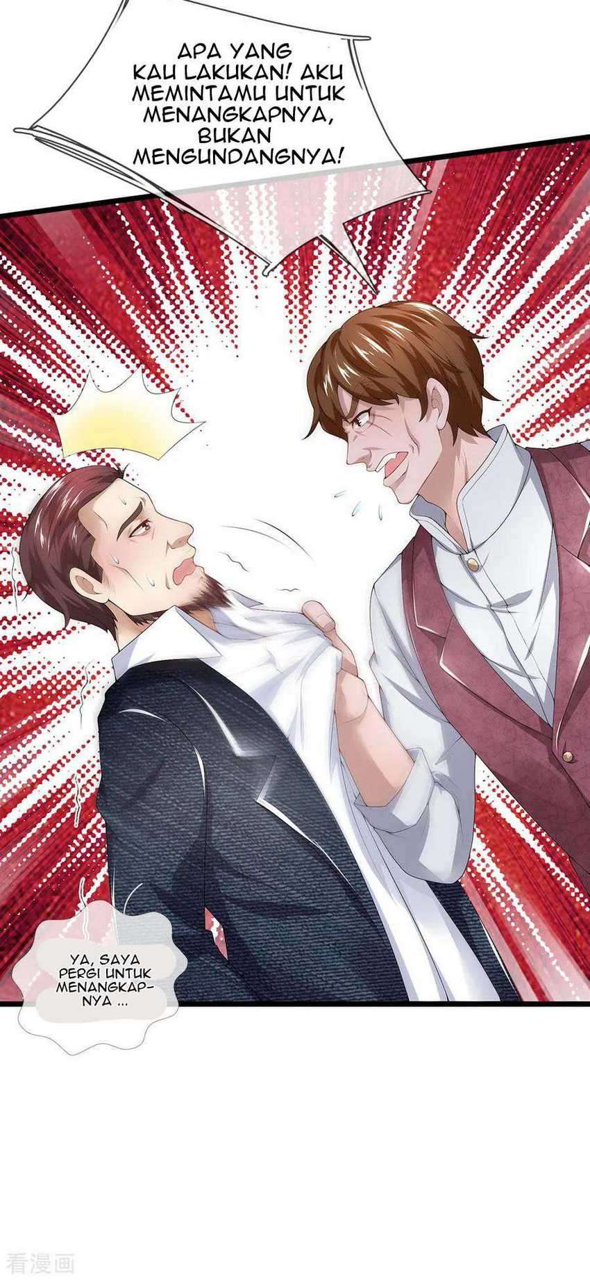 Ultimate King of Mixed City chapter 140