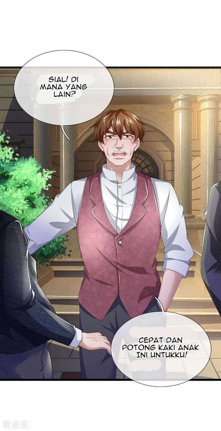 Ultimate King of Mixed City chapter 140