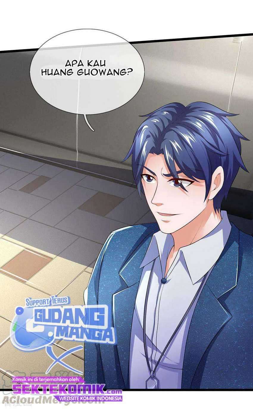 Ultimate King of Mixed City chapter 140