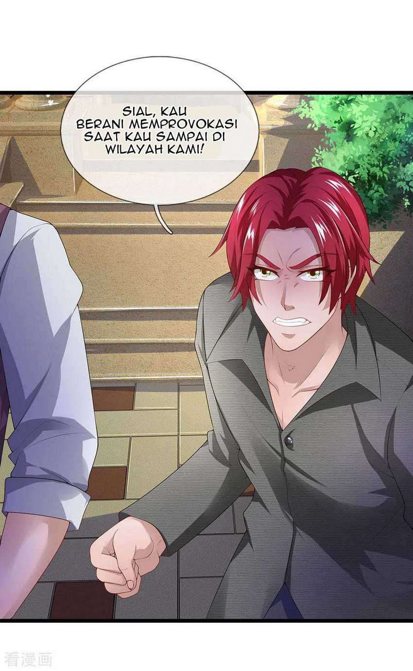 Ultimate King of Mixed City chapter 140