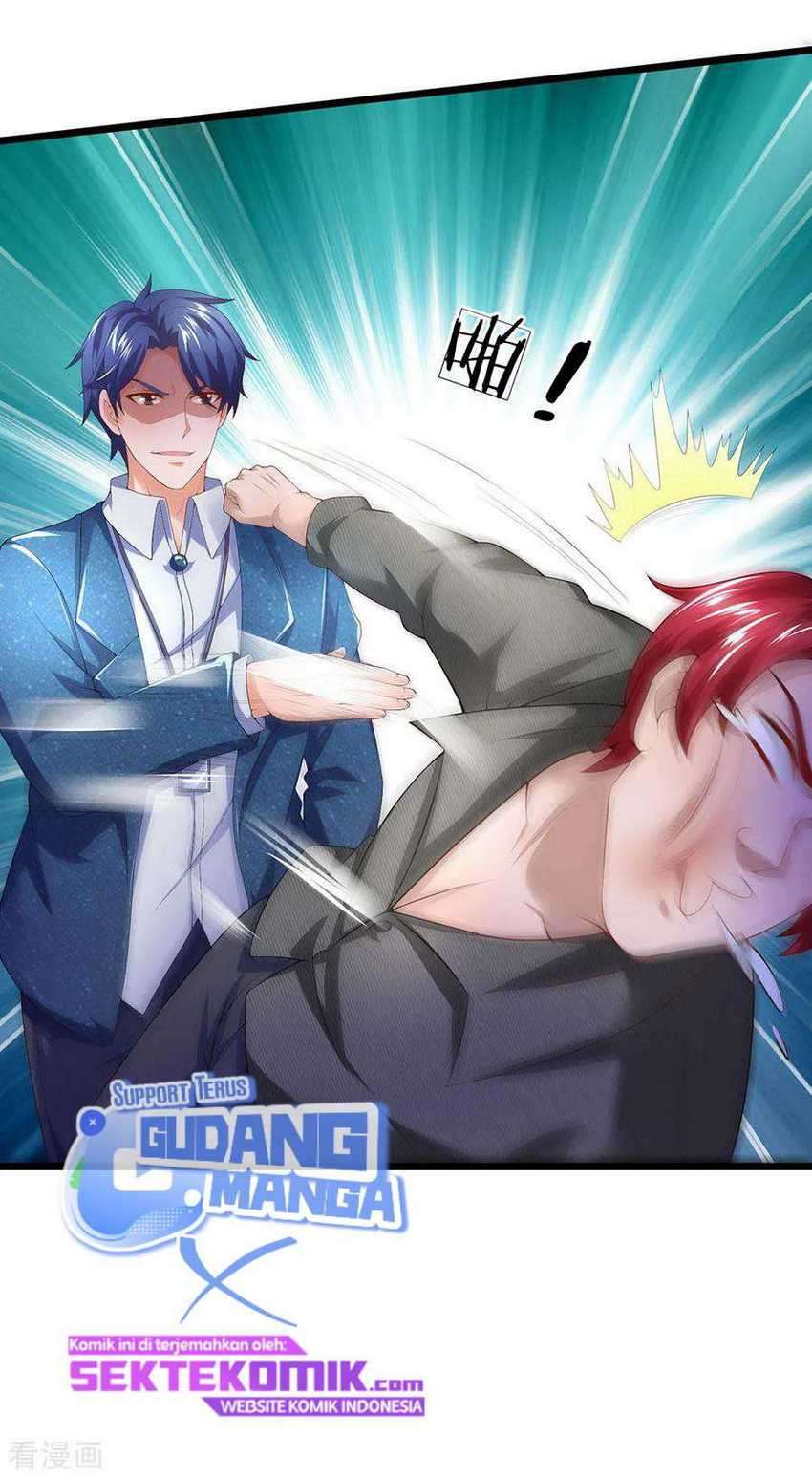 Ultimate King of Mixed City chapter 140