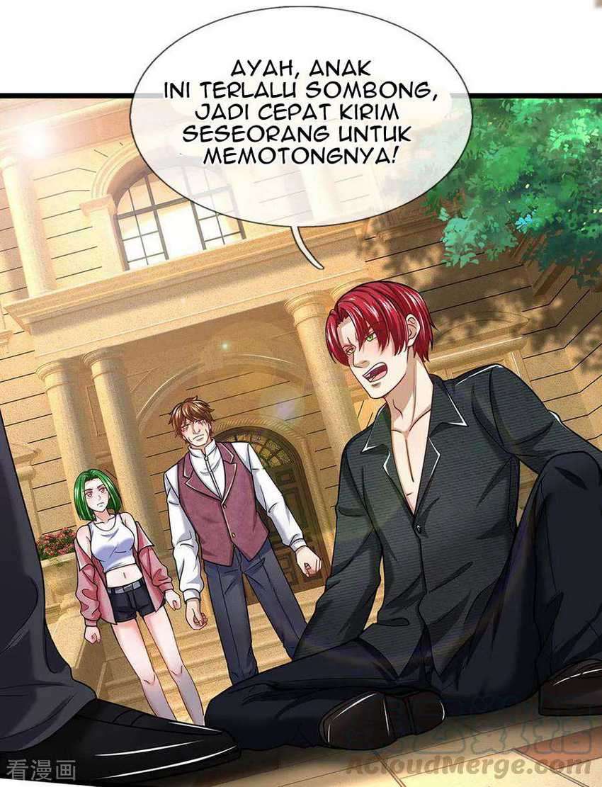 Ultimate King of Mixed City chapter 140