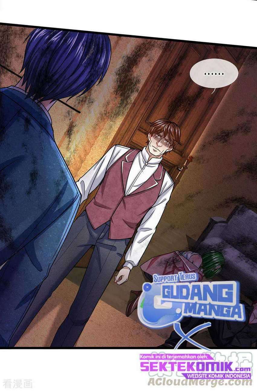 Ultimate King of Mixed City chapter 140