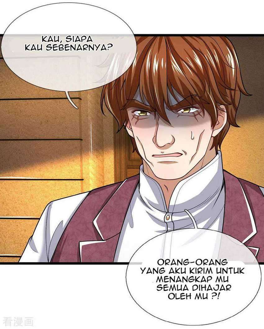 Ultimate King of Mixed City chapter 140