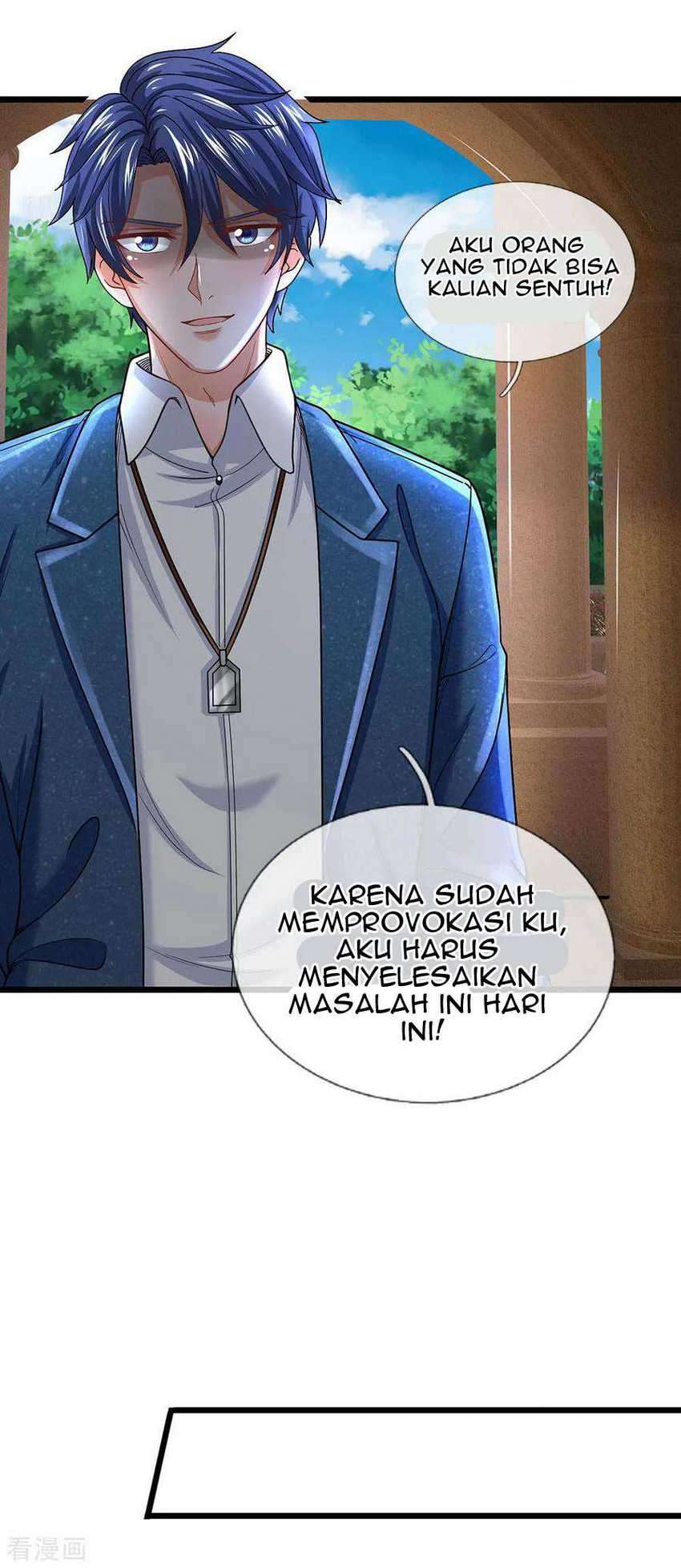 Ultimate King of Mixed City chapter 140