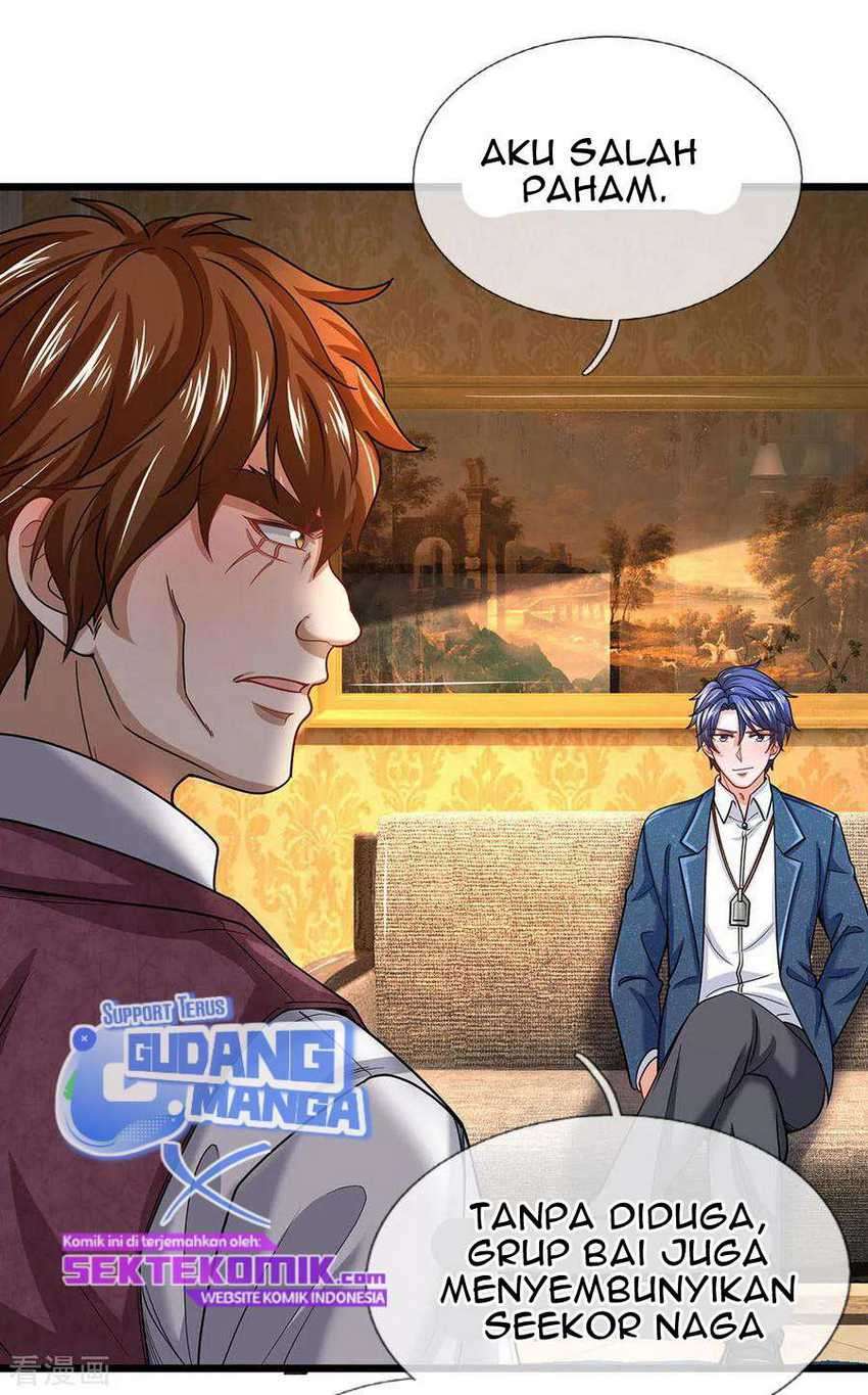 Ultimate King of Mixed City chapter 140