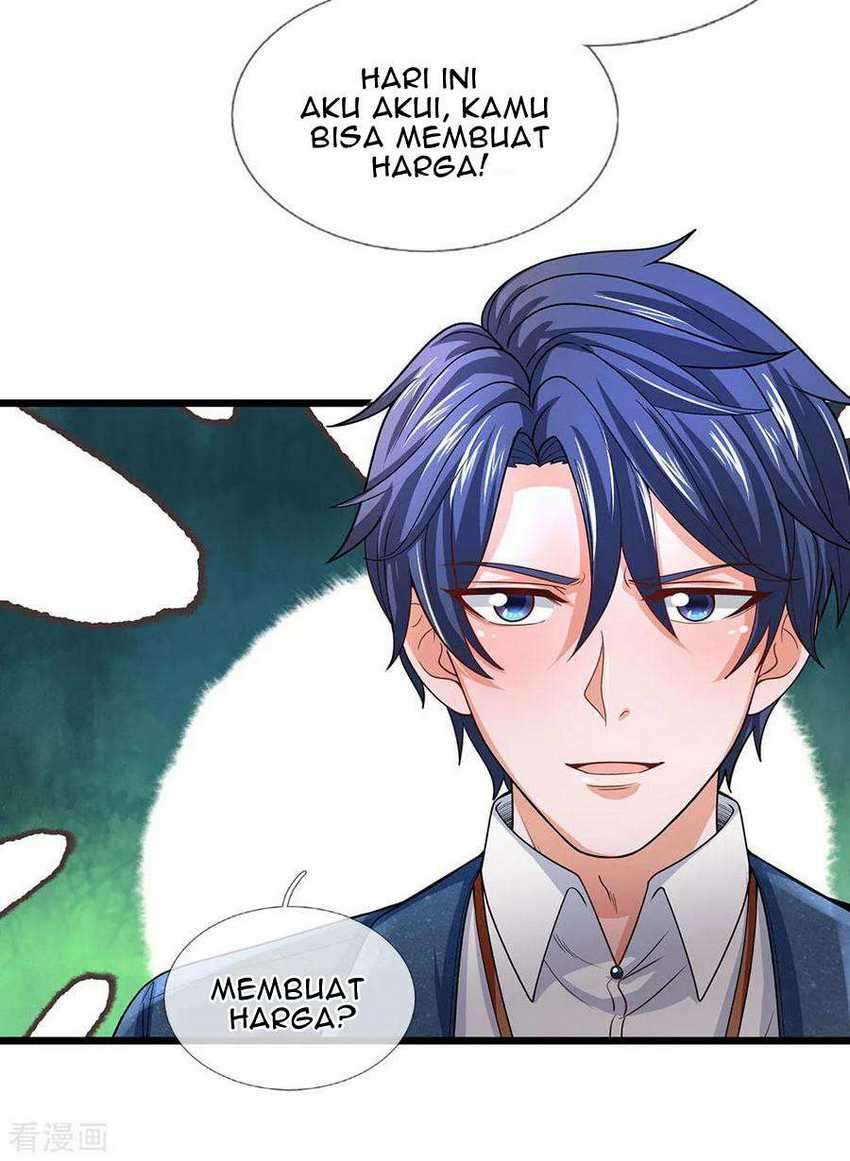 Ultimate King of Mixed City chapter 140