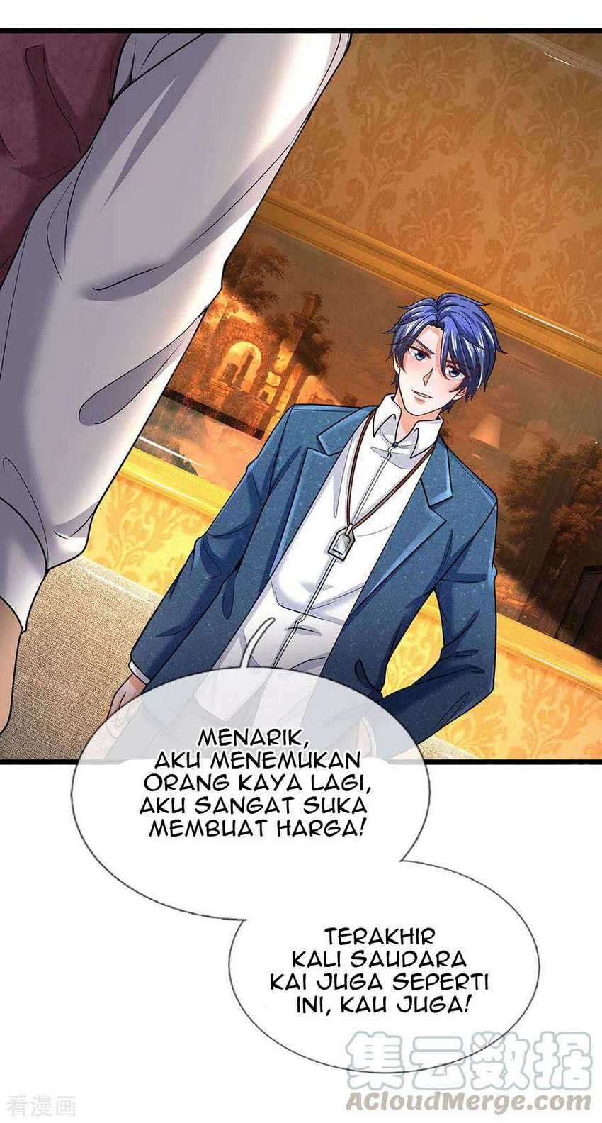 Ultimate King of Mixed City chapter 140