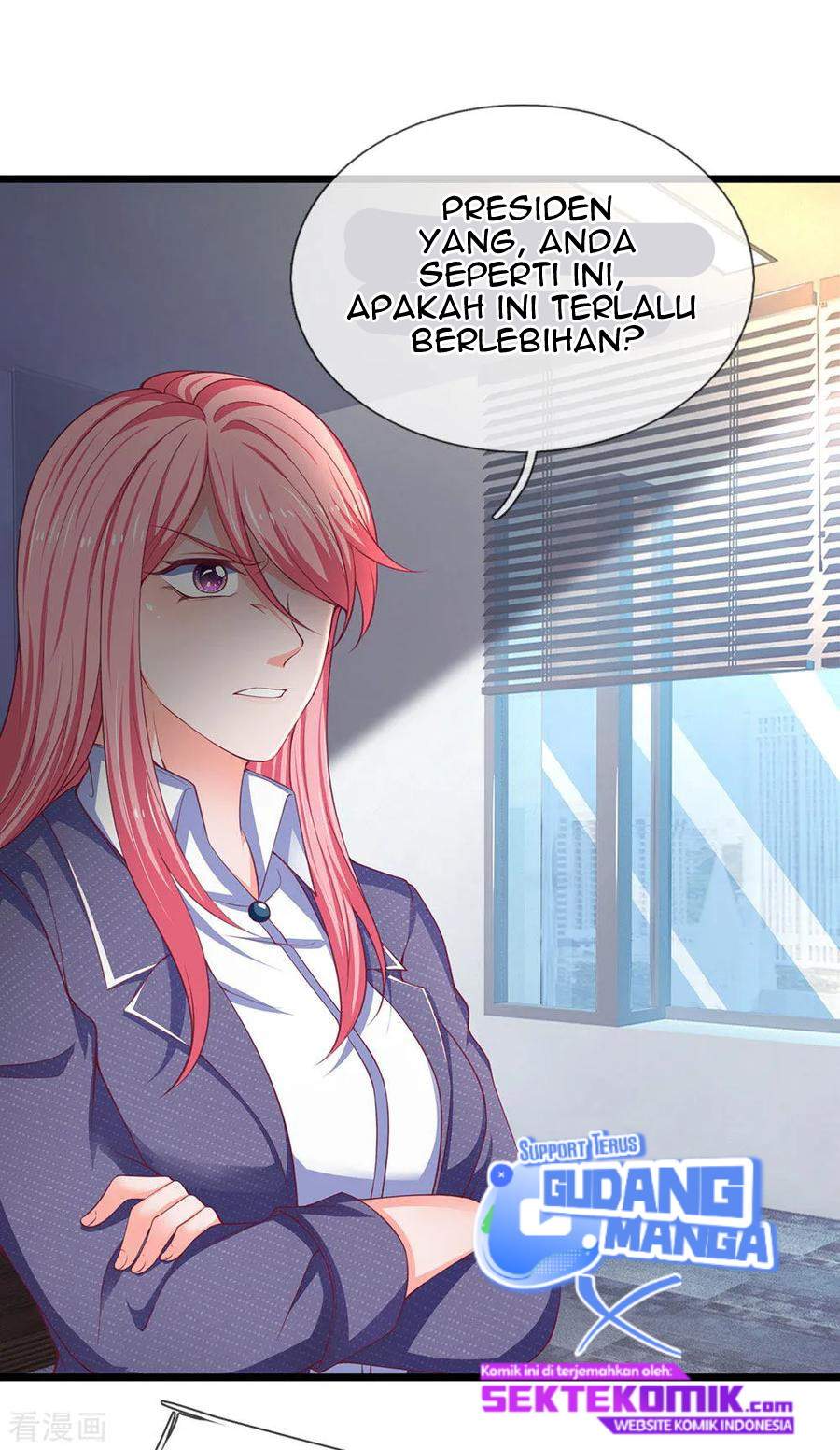 Ultimate King of Mixed City chapter 148