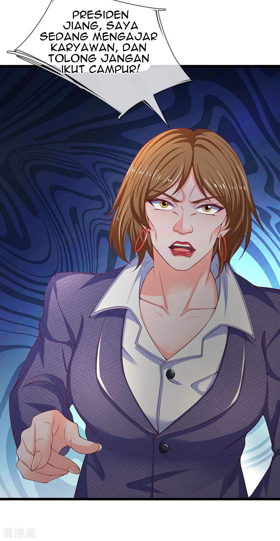 Ultimate King of Mixed City chapter 148