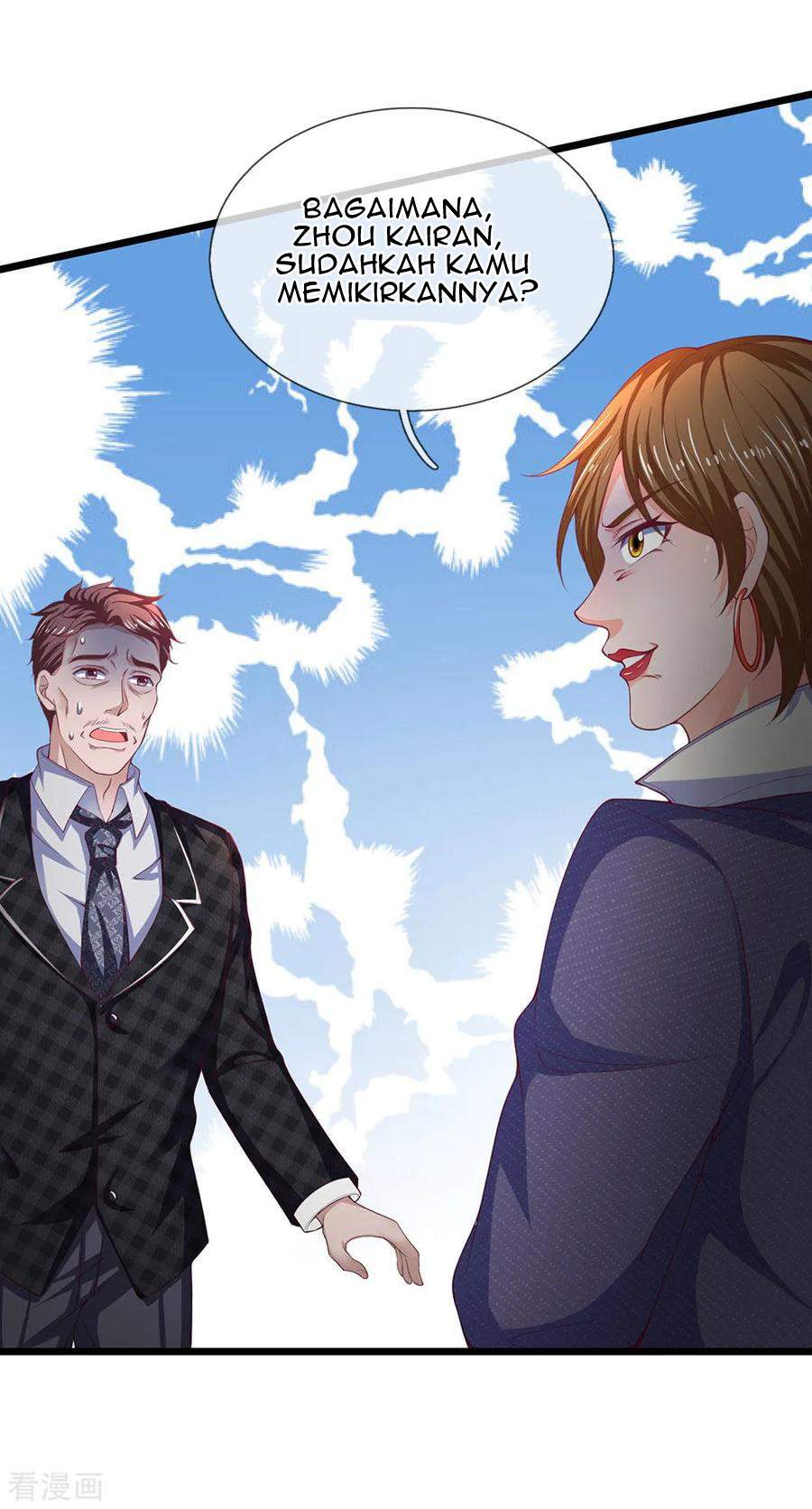 Ultimate King of Mixed City chapter 148