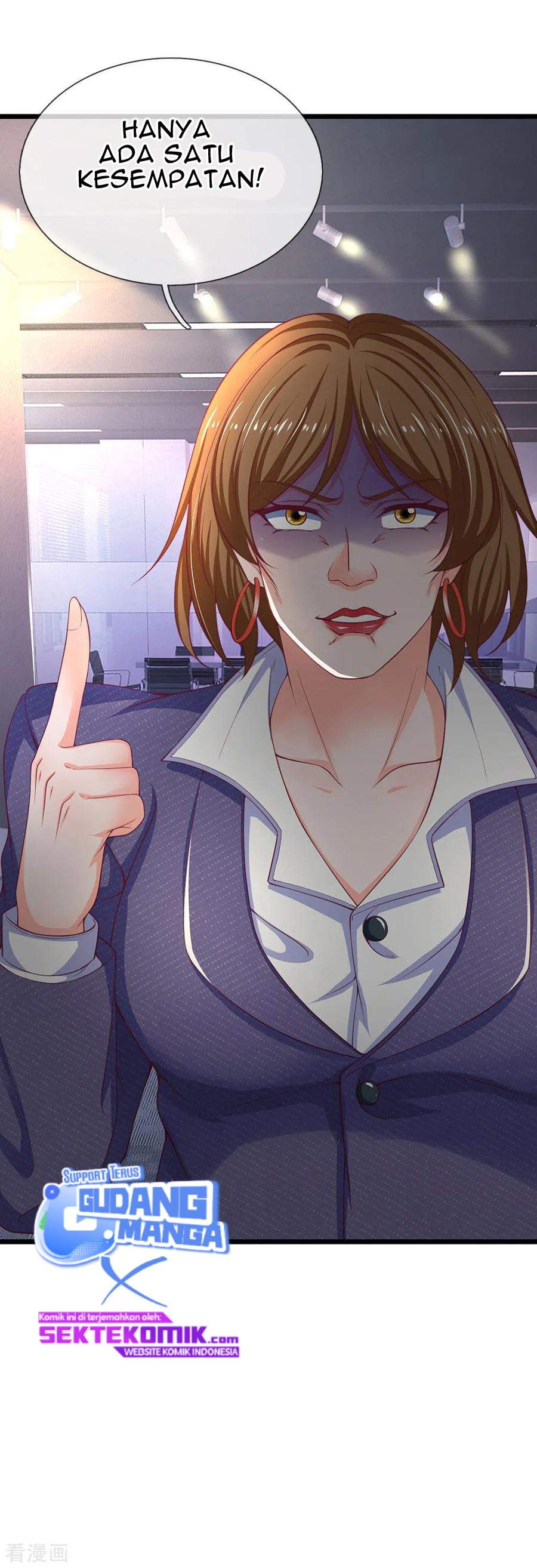 Ultimate King of Mixed City chapter 148