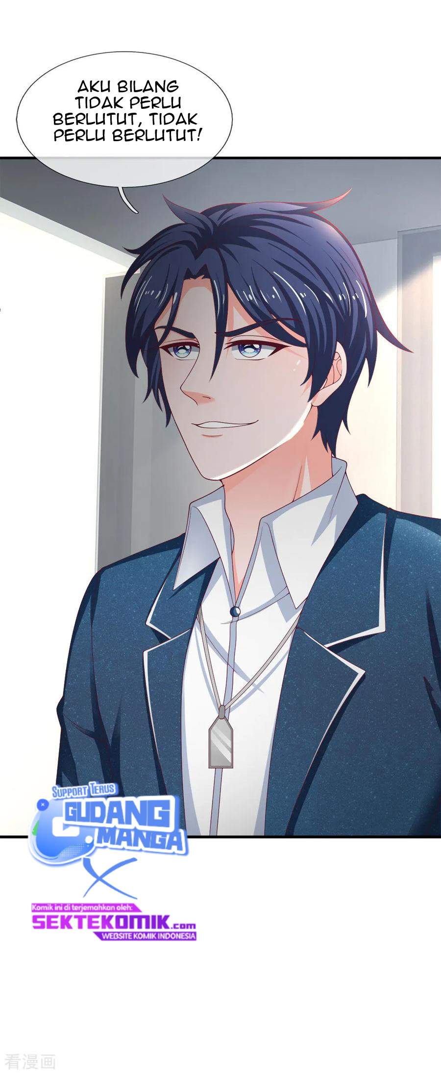 Ultimate King of Mixed City chapter 148