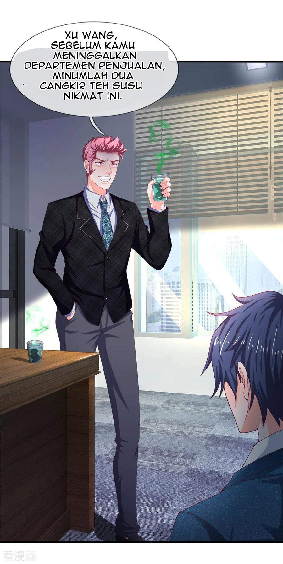 Ultimate King of Mixed City chapter 148