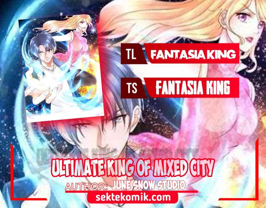 Ultimate King of Mixed City chapter 150