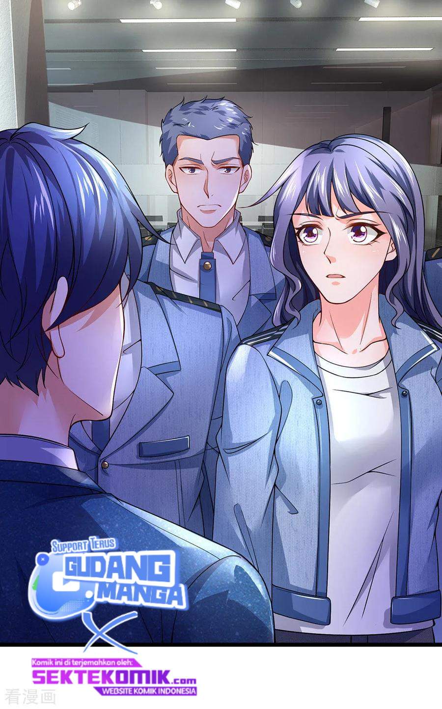 Ultimate King of Mixed City chapter 150