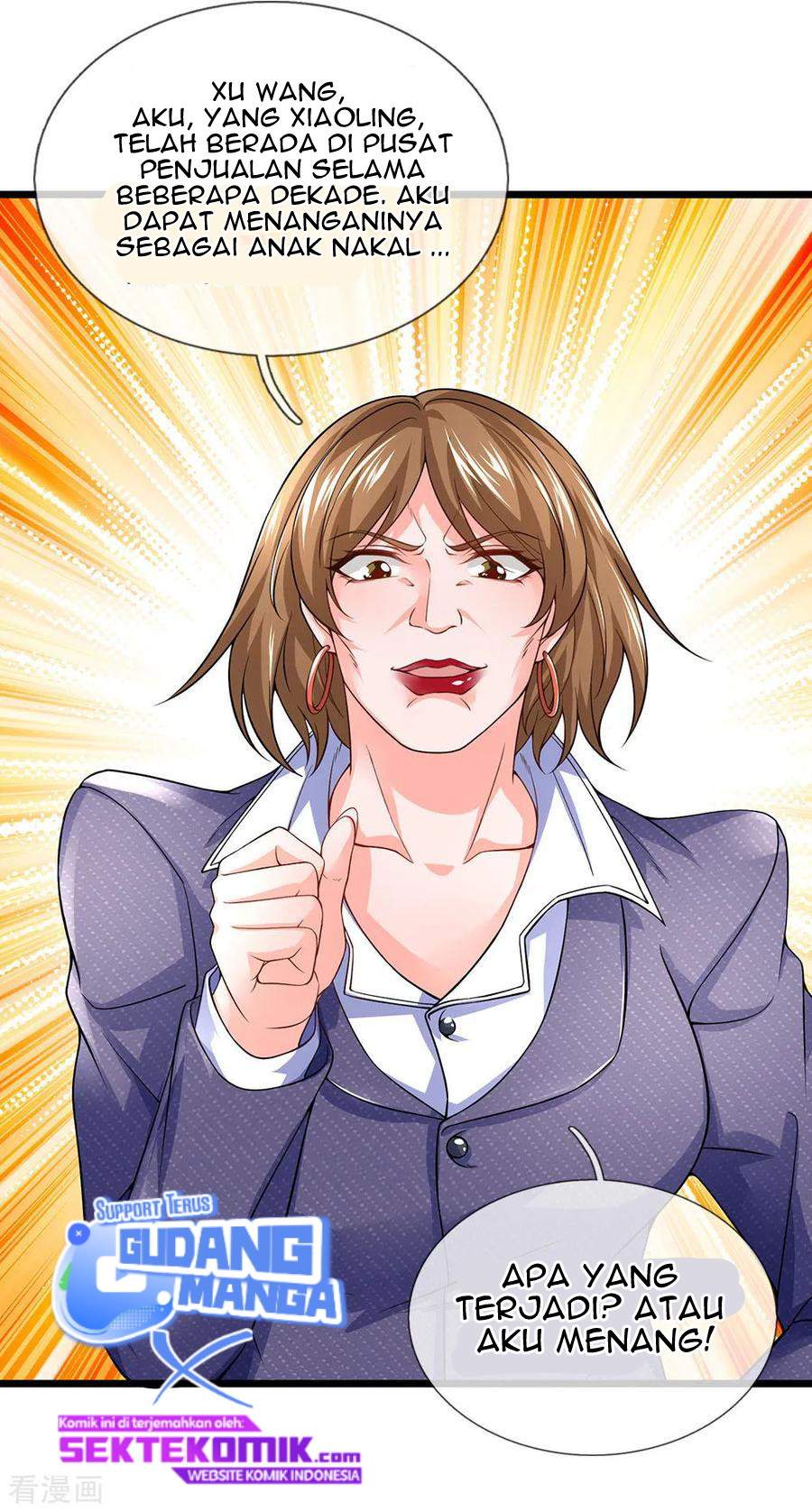 Ultimate King of Mixed City chapter 150
