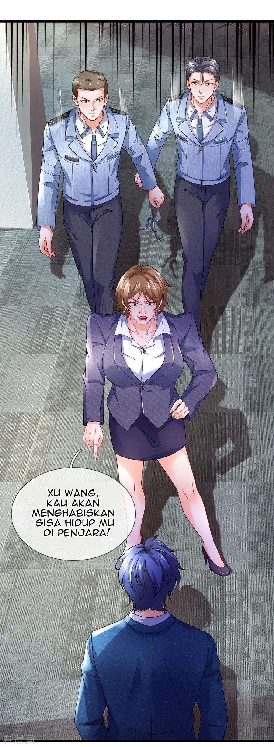 Ultimate King of Mixed City chapter 150