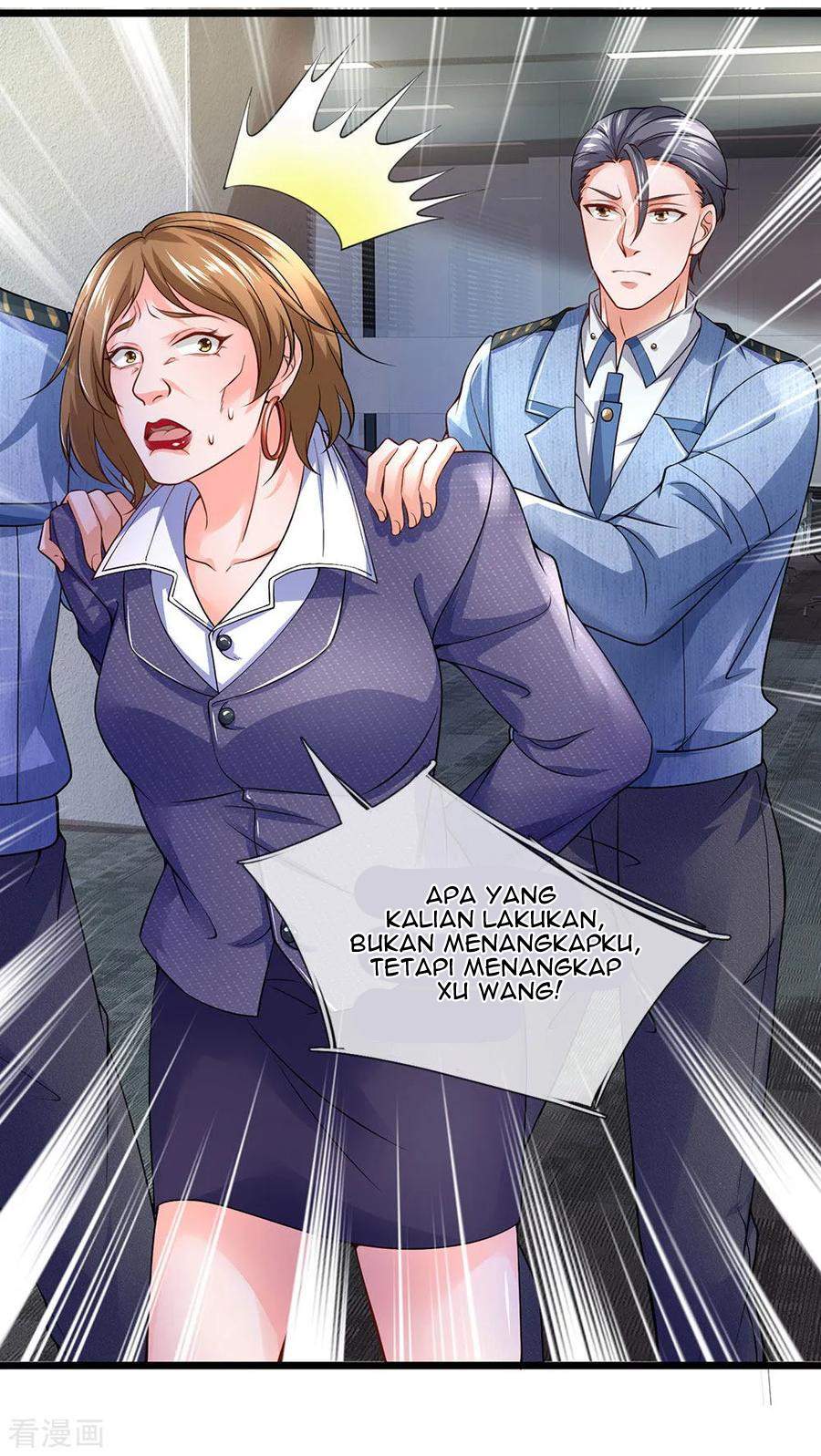 Ultimate King of Mixed City chapter 150