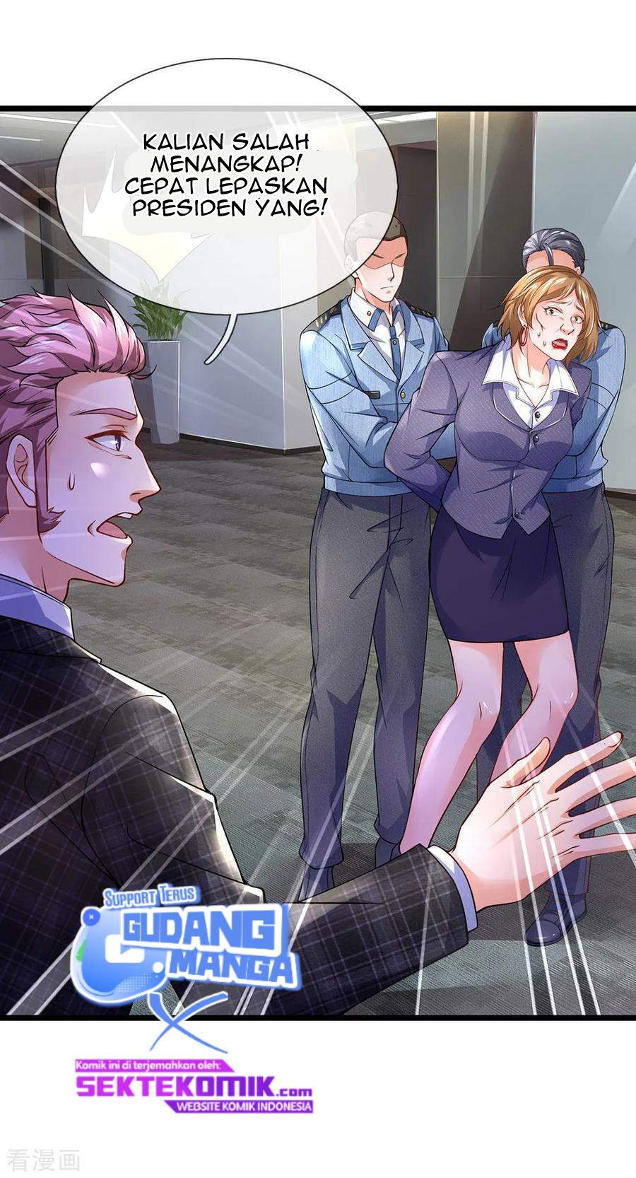 Ultimate King of Mixed City chapter 150