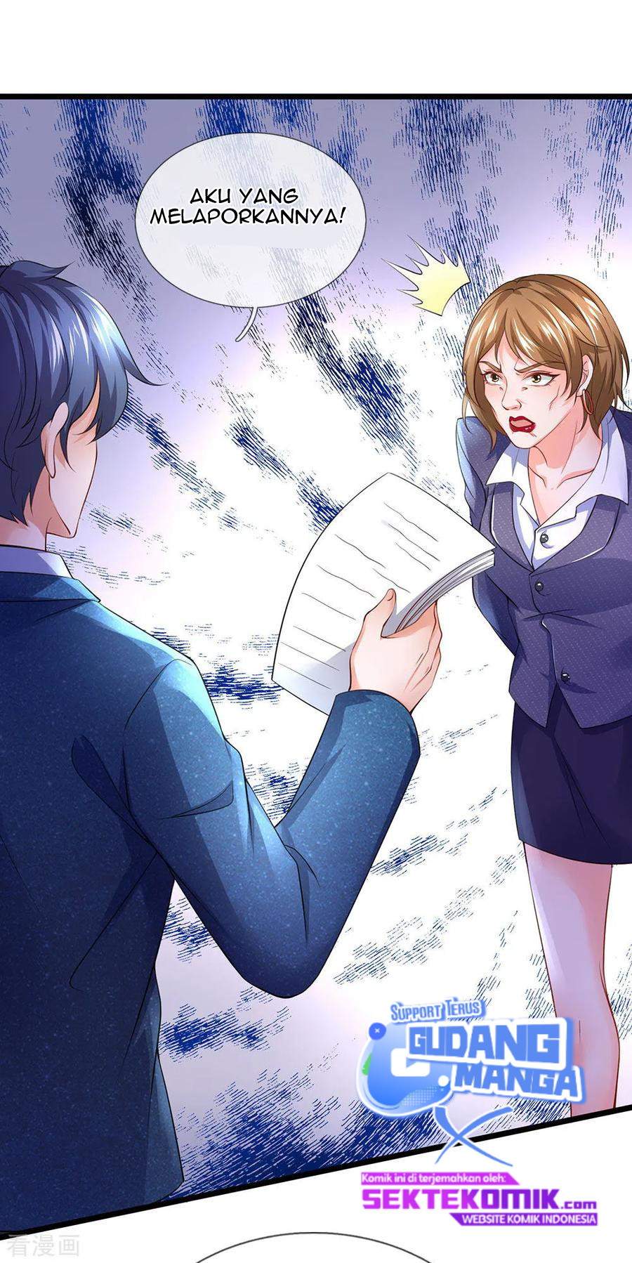 Ultimate King of Mixed City chapter 150
