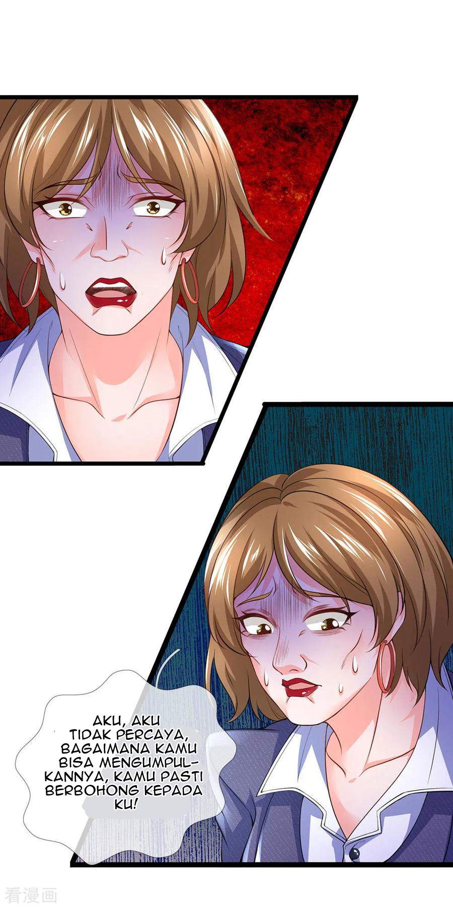 Ultimate King of Mixed City chapter 150
