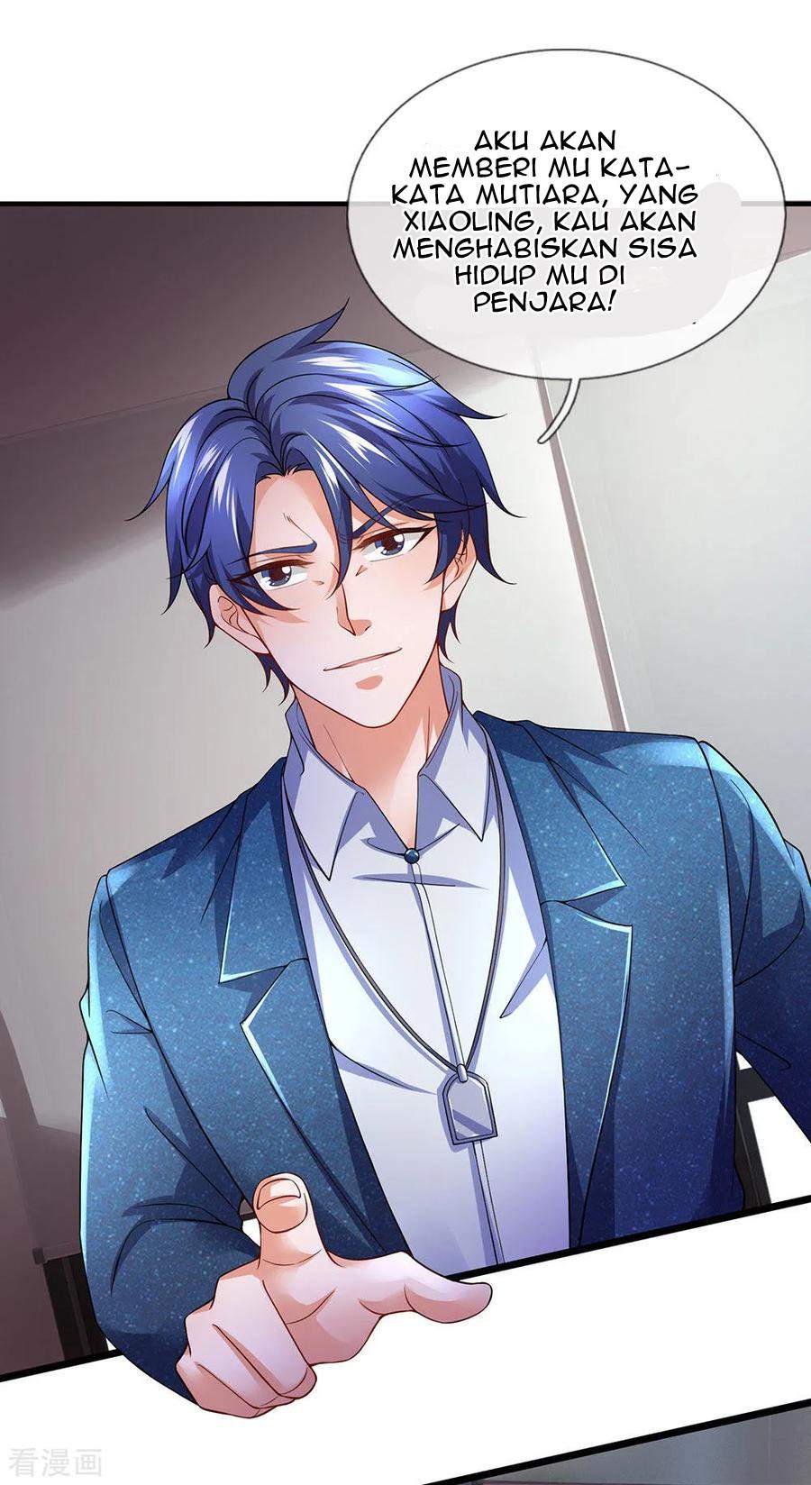 Ultimate King of Mixed City chapter 150