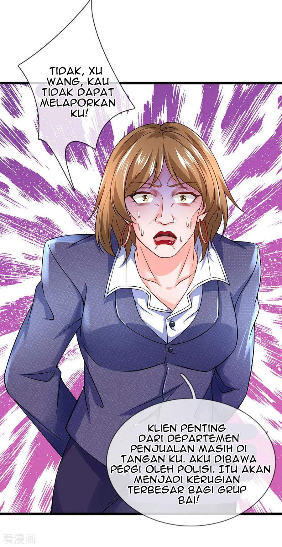 Ultimate King of Mixed City chapter 150